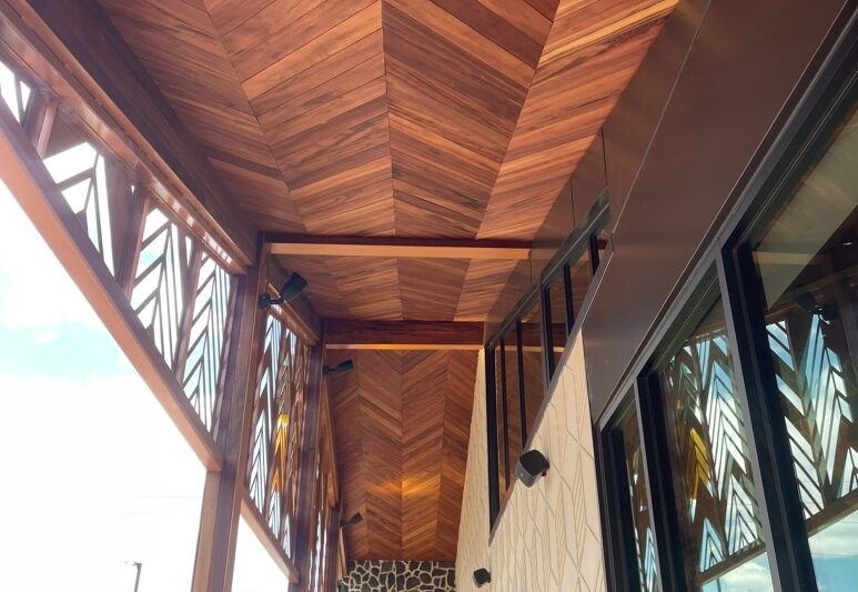 Warner Robins Outdoor Living Upgraded with Bwdepot Ipe Decking