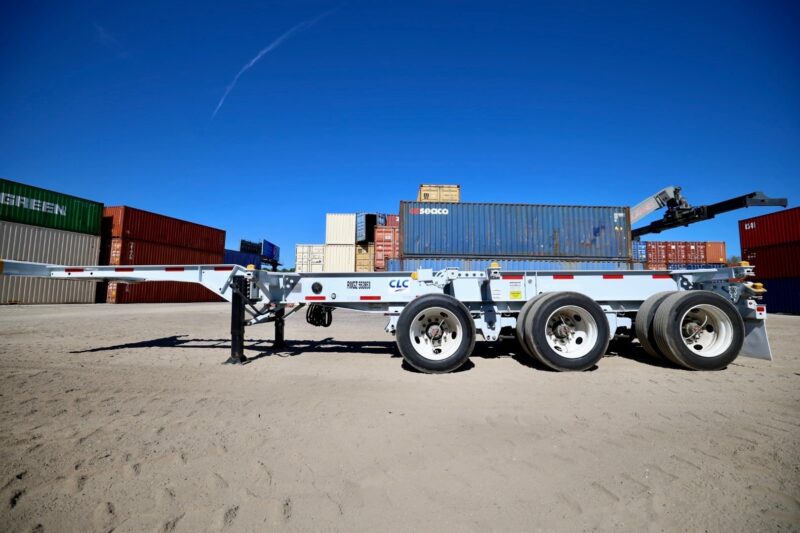 The Strategic Advantages of Semi Trailer Leasing